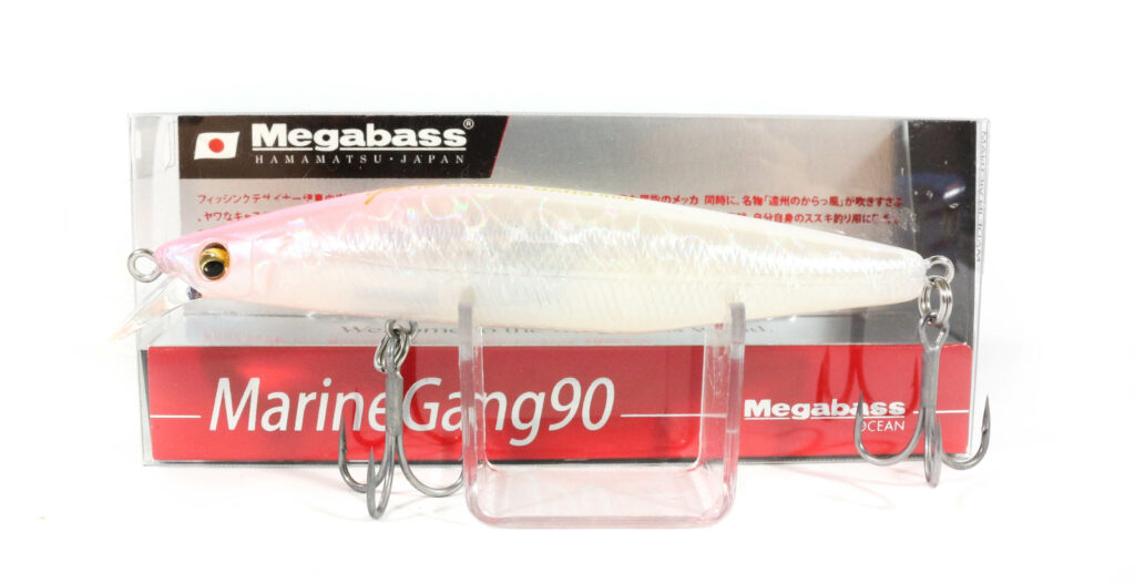 MEGABASS MARINE GANG 90S 10.5G