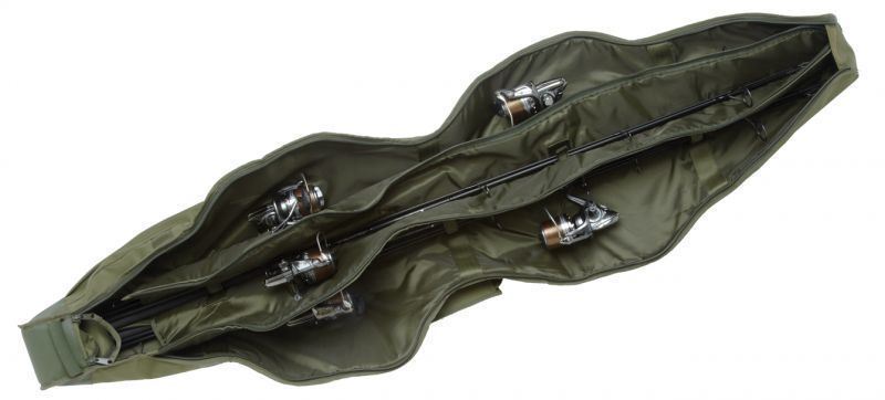 TRAKKER NXG COMPACT 5 ROD SLEEVE 13ft