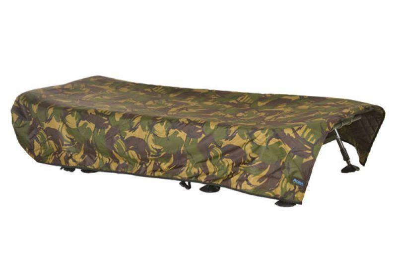 AQUA AQUATEXX CAMO BEDCHAIR COVER