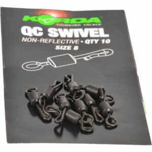KORDA QC SWIVEL 8