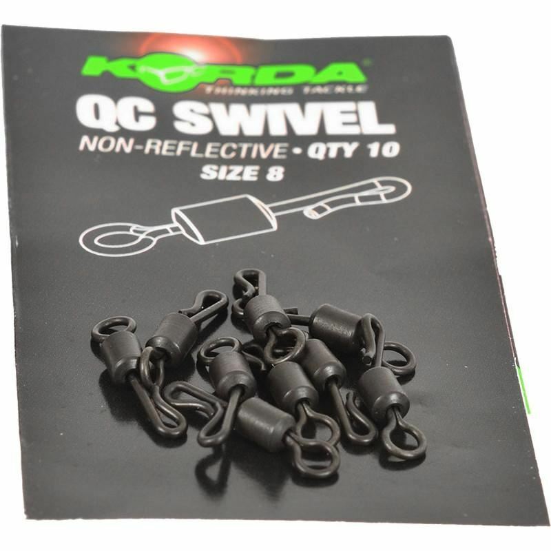 KORDA QC SWIVEL 8