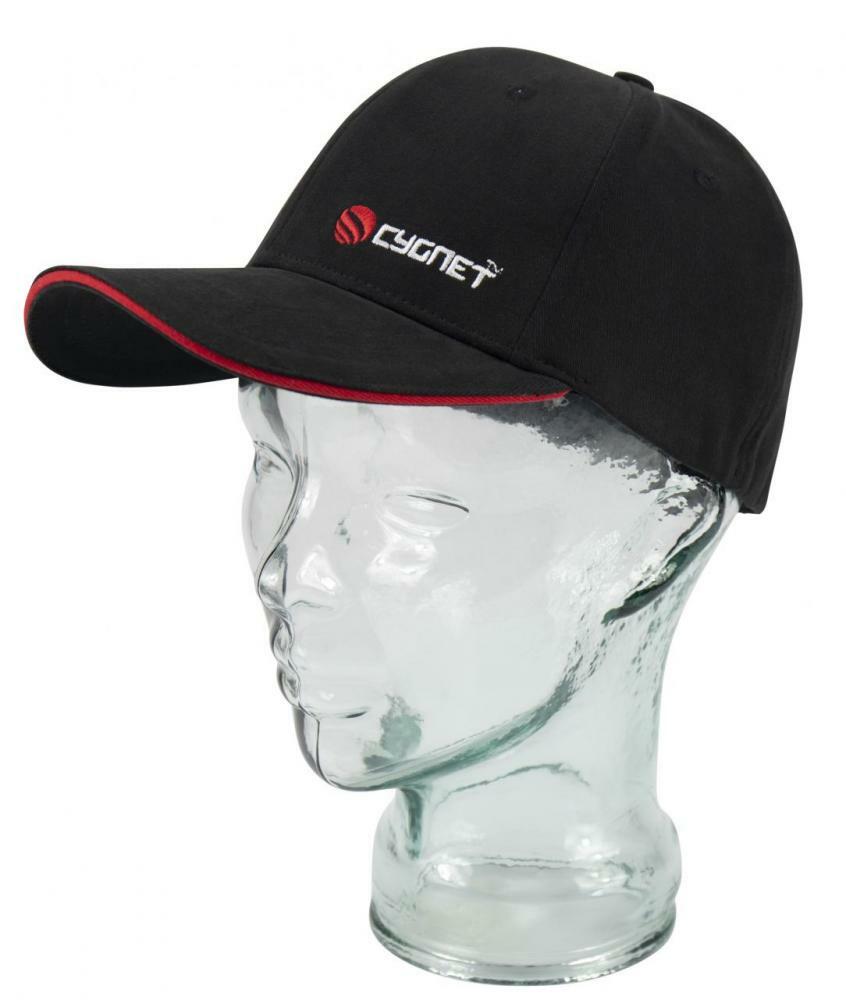 CYGNET FLEXI FIT LOGO CAP