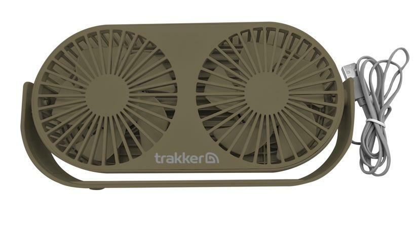 TRAKKER BIVVY FAN