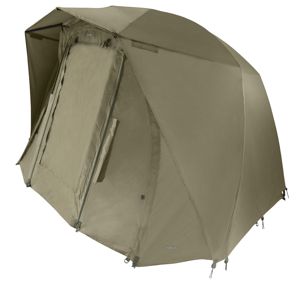 TRAKKER TEMPEST BROLLY 100T SKULL CAP WRAP