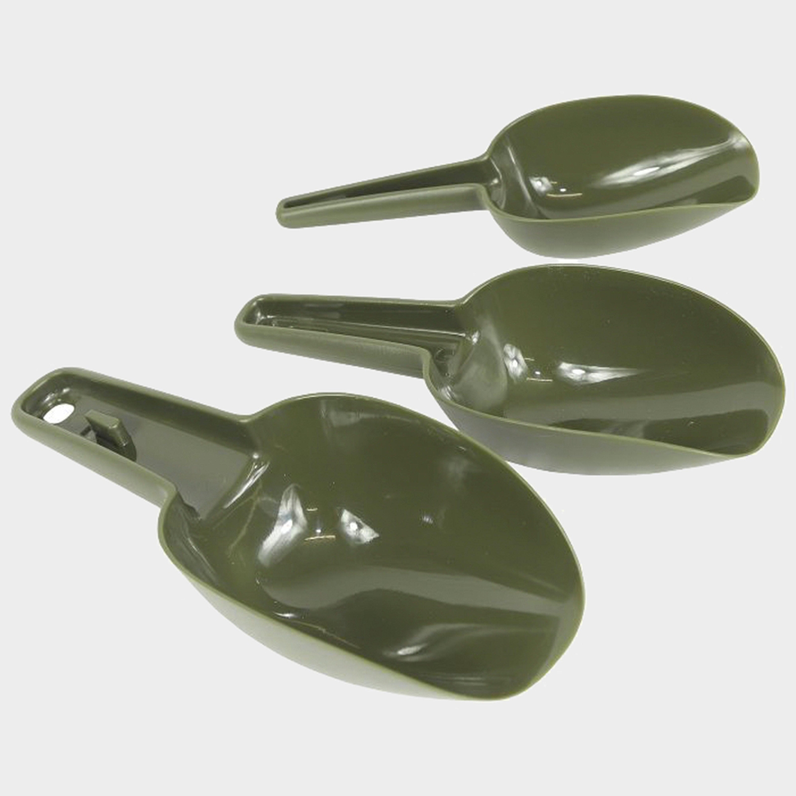 TRAKKER BAIT SCOOP SET