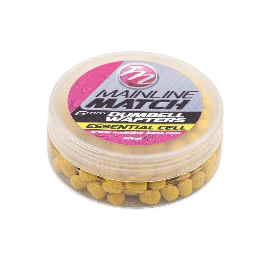 MAINLINE MATCH DUMBELL WAFTERSS ESSENTIAL CELL 6MM