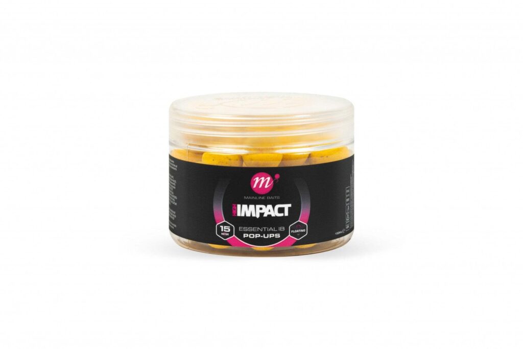 MAINLINE HIGH IMPACT ESSENTIAL IB POP UP 15mm
