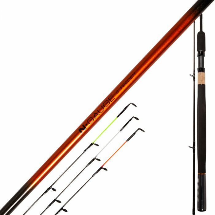GURU N-GAUGE 11ft 1-60g