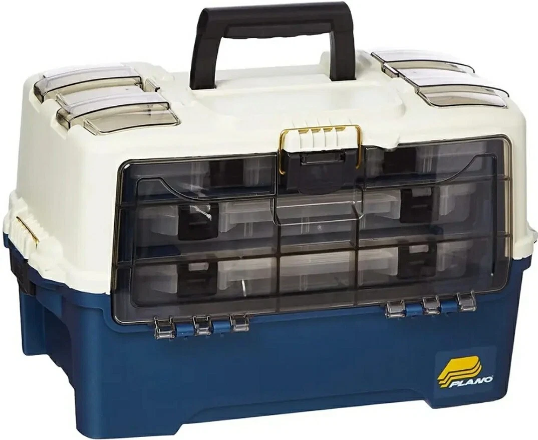 PLANO FISHING TACKLE HYBRID HIP STOWAWAY BOX 7237-00