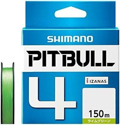 SHIMANO PITBULL 4 150m
