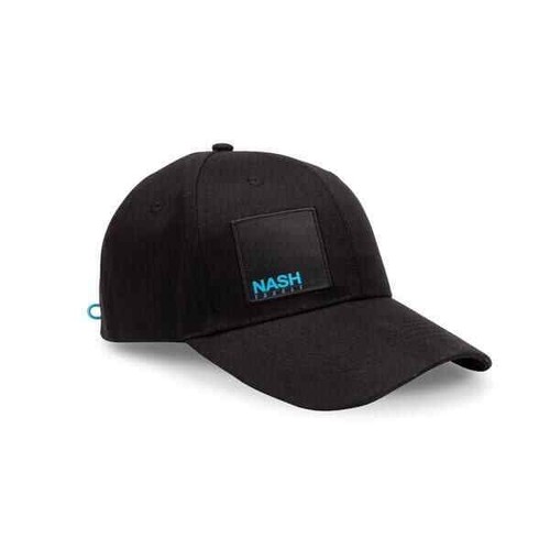 NASH BASEBALL CAP BLACK