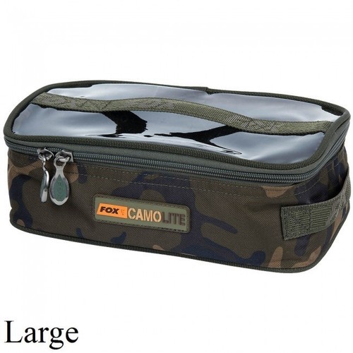 FOX CAMOLITE ACCESSORY BAG L