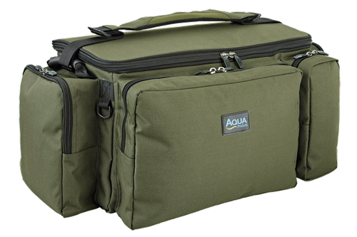 AQUA BARROW BAG BLACK SERIES