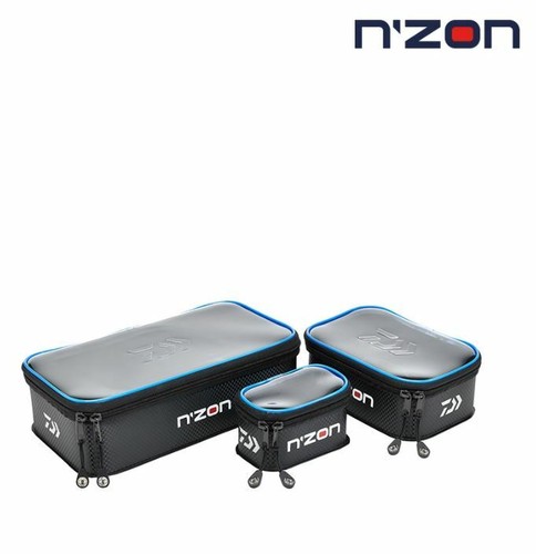 DAIWA NZON 3 PCS ACESSORY CASE SET 2