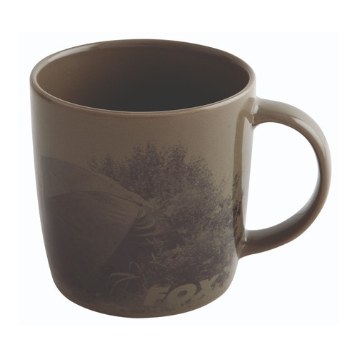 FOX CERAMIC MUG
