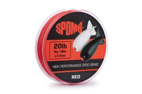 SPOMB BRAID 20lb 300m 0.18