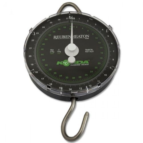 KORDA DIAL SCALE 120lb