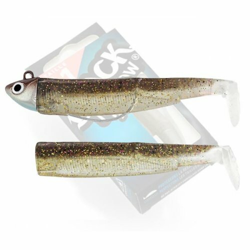 FIIISH BLACK MINNOW COMBO SEARCH 70mm 4.5G MACCHIATO
