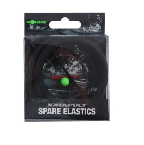 KORDA KATAPULT SPARE ELASTICS HEAVY