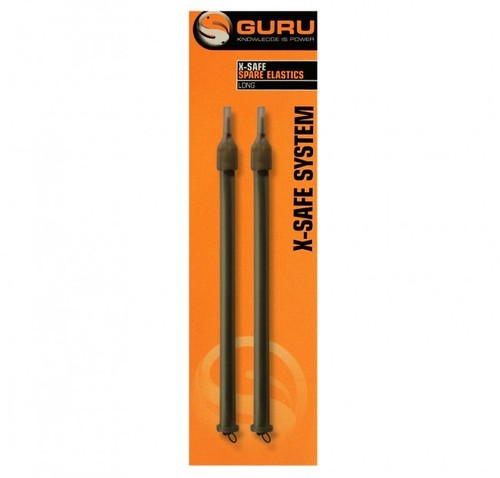 GURU X-SAFE SPARE ELASTIC 2PCS