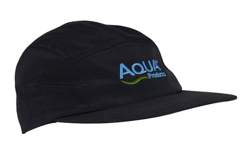 AQUA 5 PANEL CAP