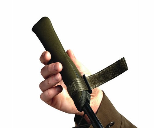 TRAKKER NEOPRENE TIP&BUTT PROTECTION