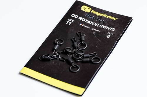 RIDGEMONKEY QC ROTATOR SWIVEL11