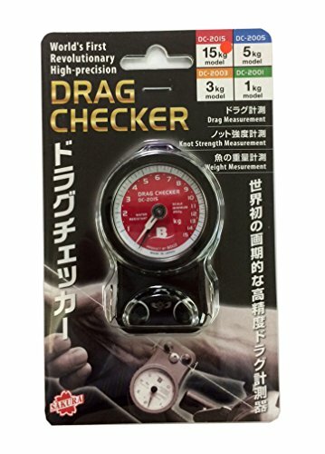 BOUZ DRAG CHECKER DC-2015 max.15kg