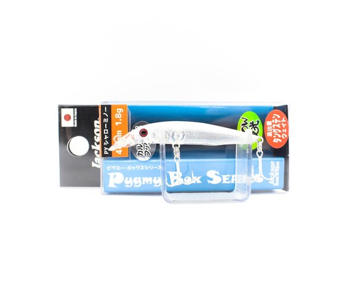 JACKSON PY SHALLOW MINNOW 46MM 1.8G #SLK