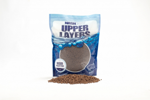 NASH UPPER LAYERS RISER PELLET PLUS 1.6kg