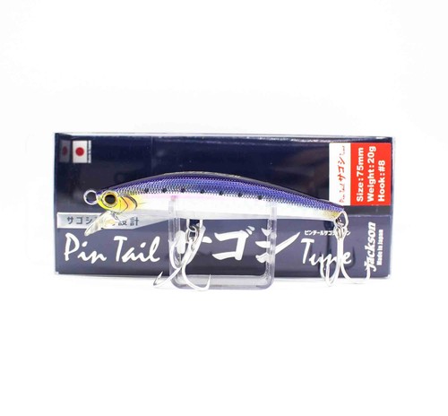 JACKSON PINTAIL SAGOSHI TUNE 20G 75MM