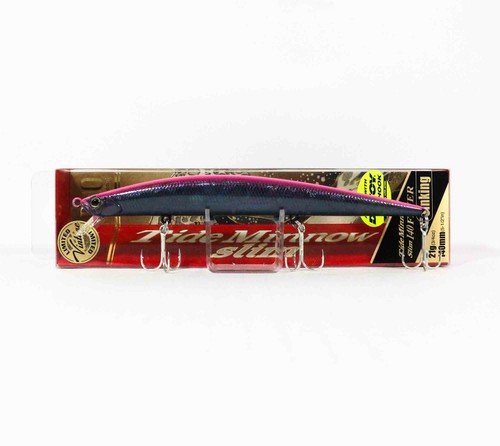 DUO TIDE MINNOW SLIM FLYER 140 21G VINTAGE LTD #PURPLE MIDNIGHT