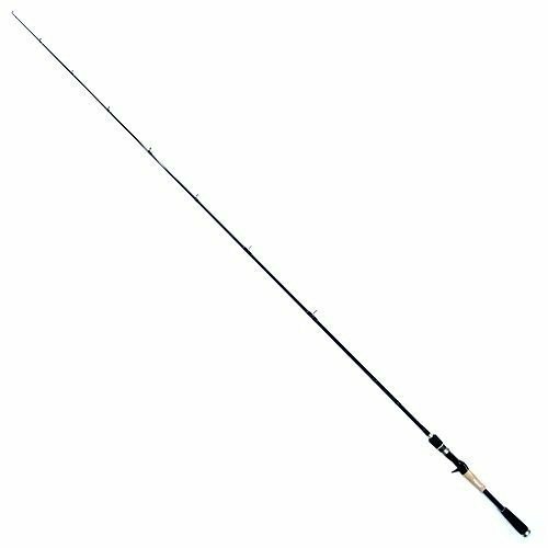 MAJOR CRAFT BASSPARA BAITCAST 1 piece