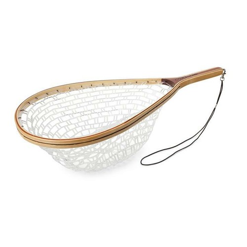 CORTLAND BAMBOO RUBBER LANDING NET