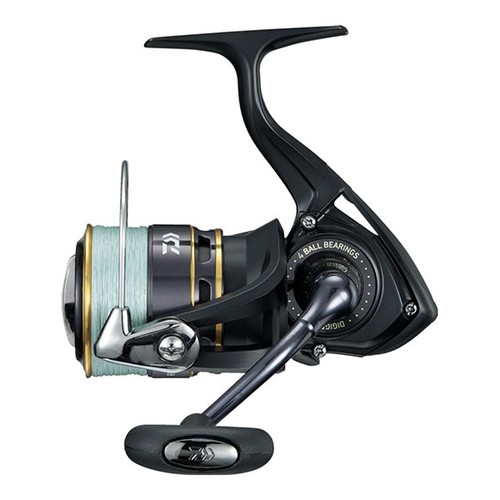 DAIWA REGAL 3000H + 200m braid PE1.5