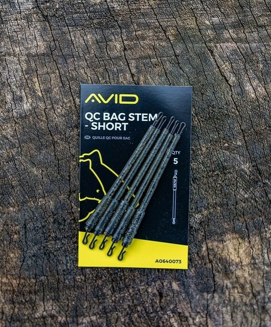 AVID QC BAG STEM SHORT