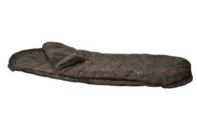 FOX R3 CAMO SLEEPING BAG