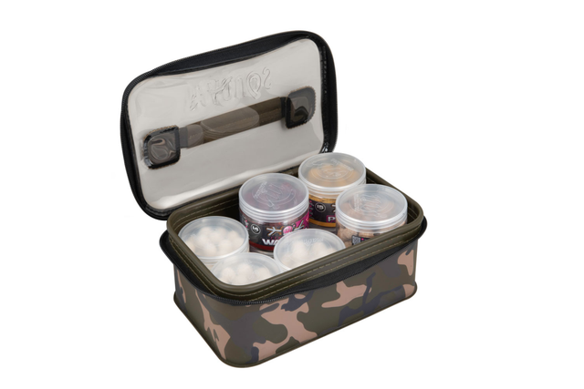 FOX AQUOS CAMOLITE EVA BAIT STORAGE L