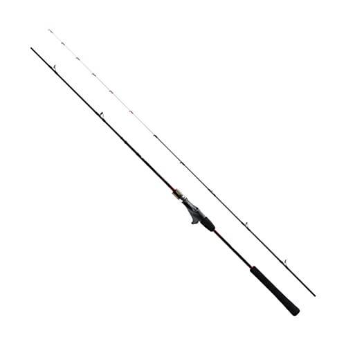 SHIMANO ENGETSU TT B69MLS TAIRUBBER 2.06m 30-100g PE1