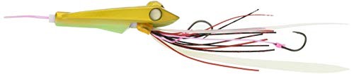 JACKALL BINBIN ROCKET CASTING & VERTICAL T+RUBBER 45g