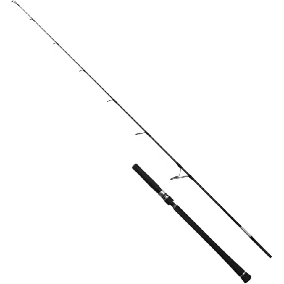 SHIMANO 25 GRAPPLER HI-POWER JIGGING S60-5 2pc 1.83m max.250g PE5