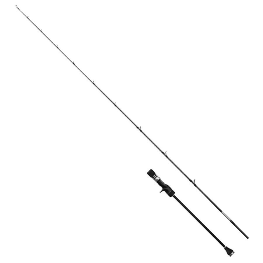 SHIMANO 25 GRAPPLER B66-5 TYPE SLOW J HI-POWER X 1.98m max.400g PE3