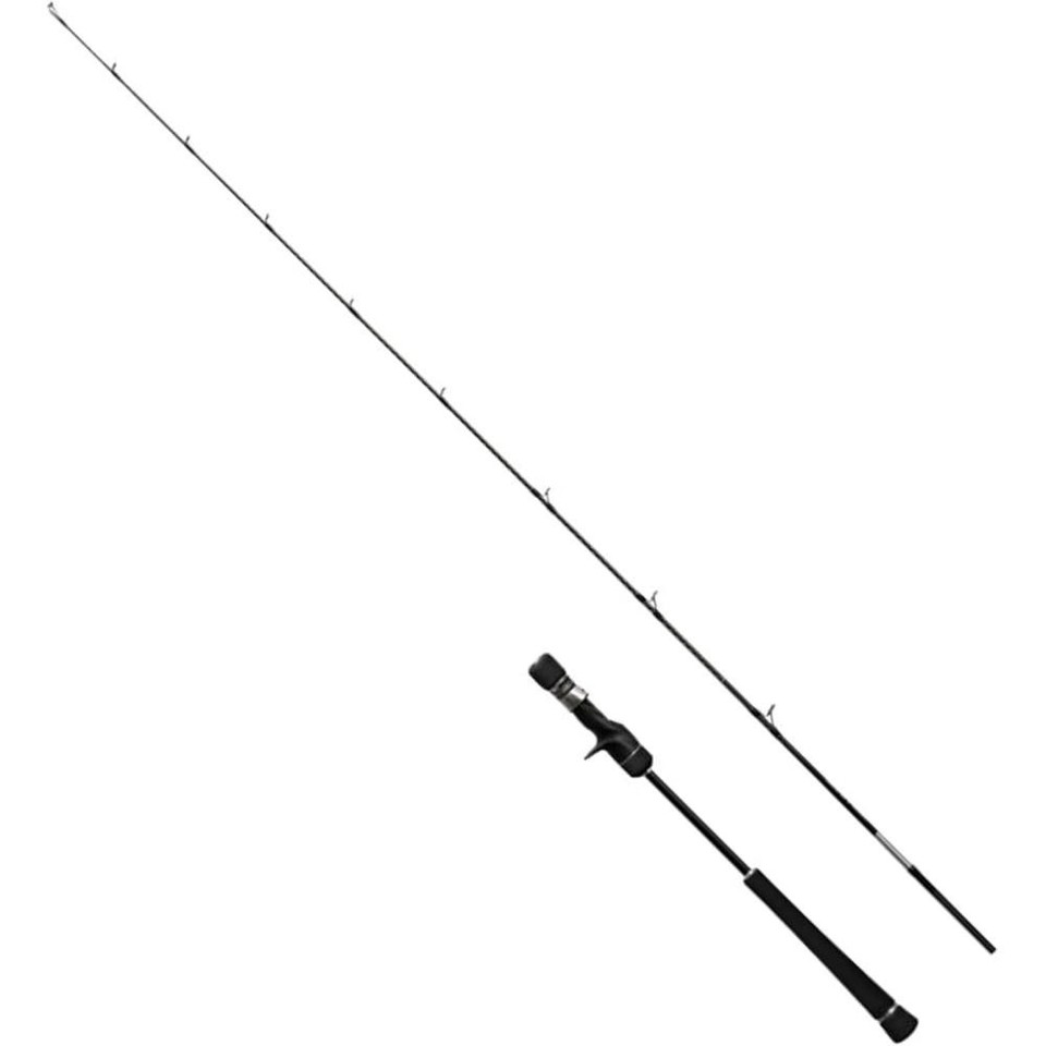 SHIMANO 25 GRAPPLER HI-POWER JIGGING B60-5 2pc 1.83m max.250g PE5