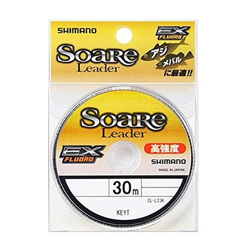 SHIMANO SOARE FLUORO EX LEADER 30m
