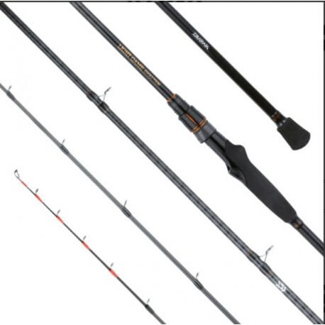 DAIWA LIGHT GAME EVOLUTION 73MH 2.1m, 112-300g