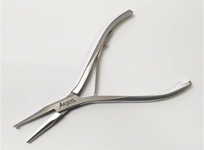 BLACK JAGUAR KA-MINI STAINLESS SPLIT RING PLIERS