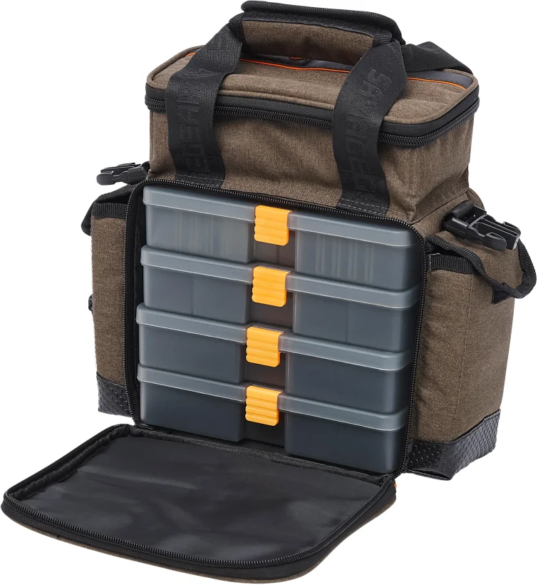 SAVAGE GEAR SPECIALIST LURE BAG S 6 BOXES 25X35X14cm