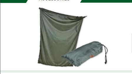 CARP ZOOM SACK 150x100