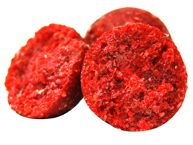 SELECT BAITS SHELF LIFE BOILIES CLASSIC STRAWBERRY 20mm 5kg