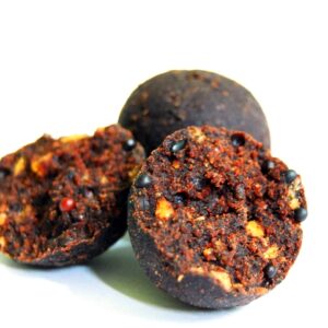 SELECT BAITS FRESH BOILIES MEAT & FISH + SQUID & OCTOPUS & CRANBERRY 1kg